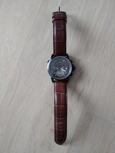 Herren armbanduhr von lindberg - herren-armbanduhr,