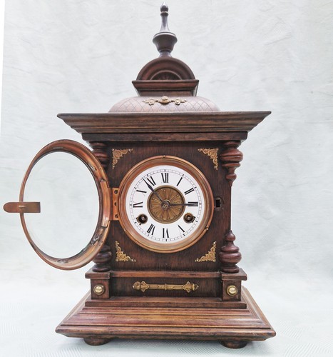 Alte junghans kamin tischuhr - alte,