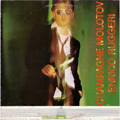 Enrico ruggeri champagne - enrico,