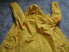 The North Face Jacke Hyvent Gelb Herren Gr.M