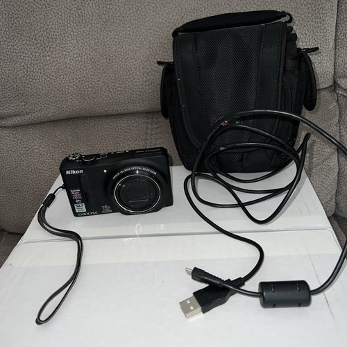 Nikon coolpix s9100 - nikon,