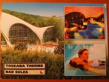 Postkarte 2753 gelaufen, Bad