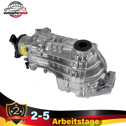Differential hinterachse - differential,
