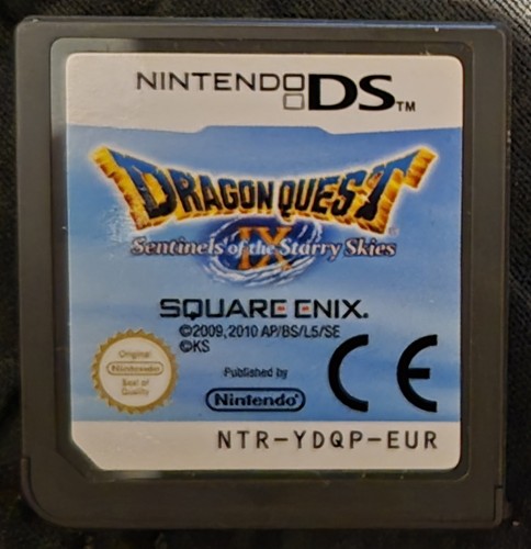 Dragon quest wächter des - quest,