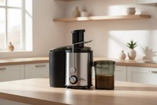 Elta Entsafter PJ-450 schwarz