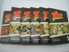 TIBOR - Nr. 1-6 (Hethke