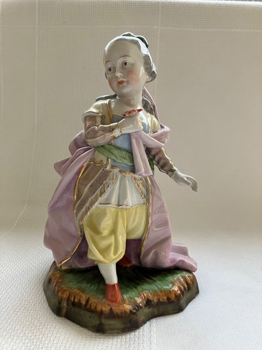 Alte figur sultanin von - figur,