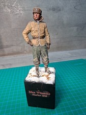 Militär-Figur Max Wünsche