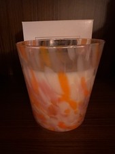 Partylite 4-Docht - Duftwachsglas Magic Mango groß Neu OVP Rarität