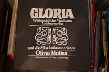 Olivia Molina - GLORIA: -