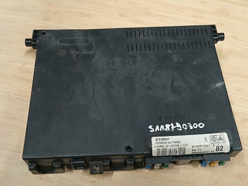 Modul bsi peugeot 206 - 206, cc