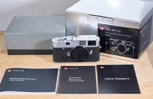 Leica neuwertig - leica,