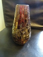 Formano Blumenvase Mosaik 20
