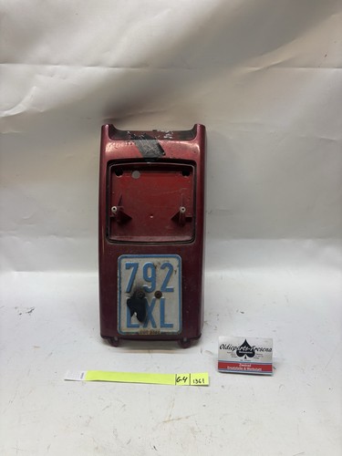 Vespa heckstück - xl,