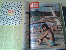 Rarität - KONVOLUT: NBI -