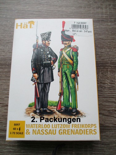 Hät 8097 lutzow freikorbs - freikorbs, &