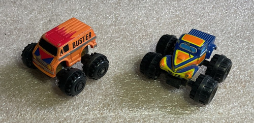 Micro machines willys - '41,
