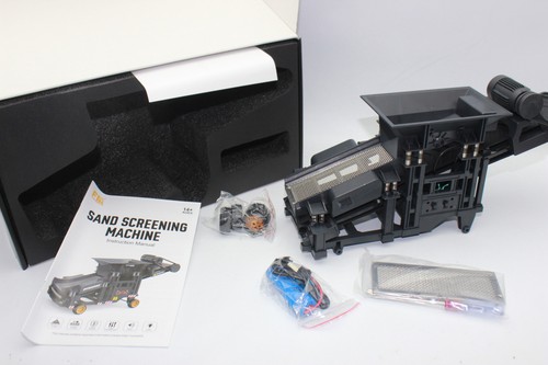Siebanlage 50 mobile - rc, 1:50