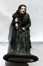 Herr der Ringe Sammelfigur NLP 2004 GRIMA SCHLANGENZUNGE, vermutl. Zinn