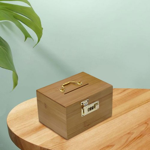 Holz-Sparbox