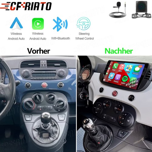 4gb 64gb din carplay - 2,