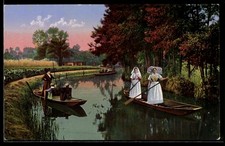 AK Spreewald, Am Dorfesrand