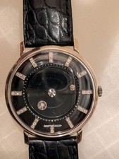 Jaeger LeCoultre Mystery 14ct