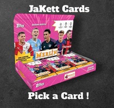 2023-24 Topps Merlin UEFA