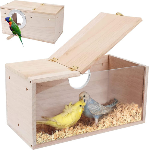 Sittich nistkasten vogelhaus - nistkasten,