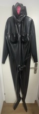 Latex Catsuit Herren Big Boobs