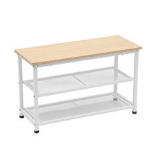 Schuhregal Schuhbank Sitzbank