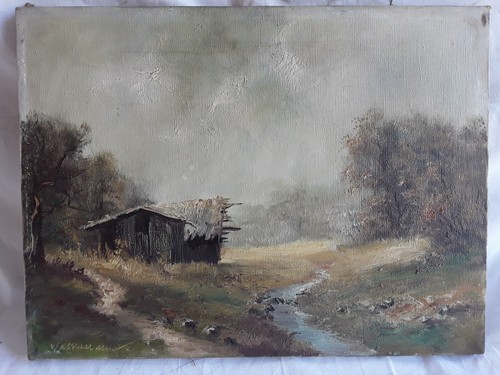 ölgemälde leinwand - Ölgemälde,