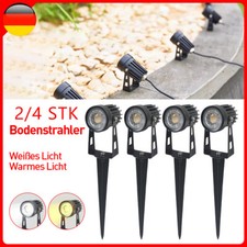 5W LED Gartenleuchte Erdspieß