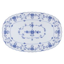 Fleischplatte mittelgroß Tirschenreuth Salzburg Musselmat Blau