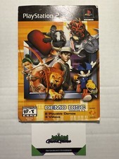 PlayStation 2 Demo Disc 2.3