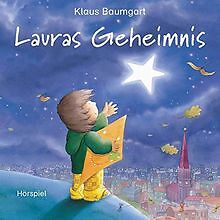 Lauras Geheimnis - Hörbuch von Klaus Baumgart | Buch | Zustand gut