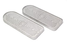 TRITTBRETTER links u rechts NSU 201R, 251T, 251TS, 33cm, ALU, NEU ! 