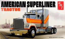 American Superliner Tractor