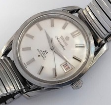 25 JEWELS SWISS MADE TITONI