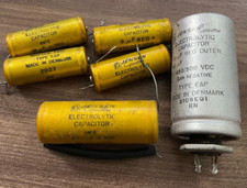 Vintage Jensen Kondensatoren