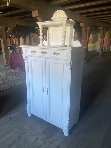 Vertiko aufsatz shabby - vertiko,
