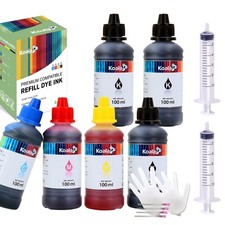 600ML Koala Ink Refill Kit for