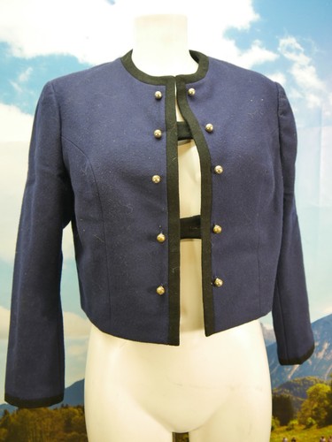 Heller blau loden mit - heller,
