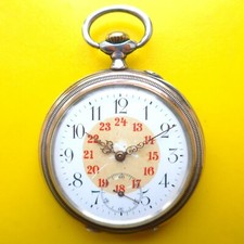 HERREN TASCHENUHR