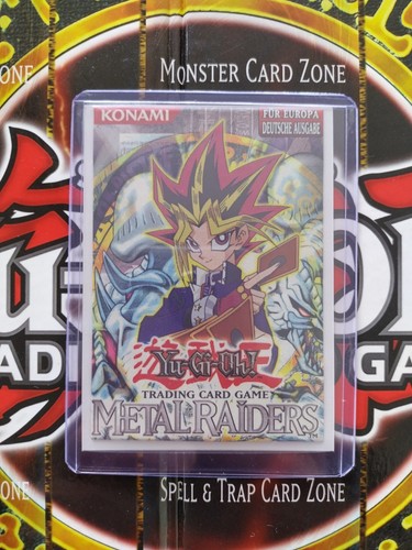 Yugioh binder booster leer - yugioh!,