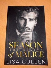 Season of Malice: An Age Gap