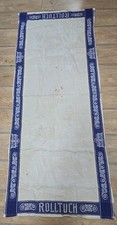 Rolltuch / Mangeltuch aus Leinen, Antiquitäten/ Rarität, gebraucht, Jugendstil