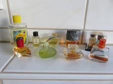 Parfum Miniaturen Konvolut 10