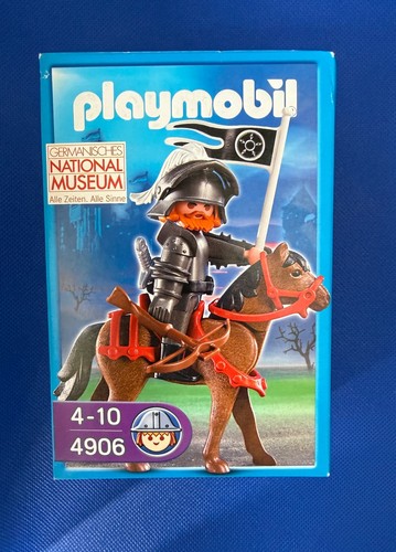 Playmobil 4906 götz von - playmobil,