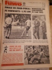 FUWO-die neue Fußball Woche